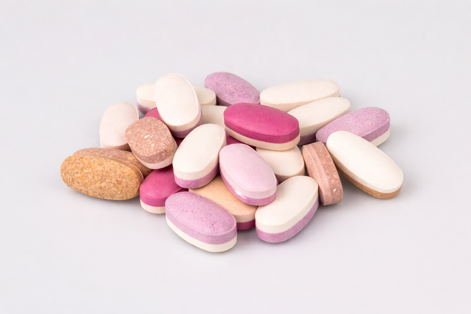 Header comprimés multicouches