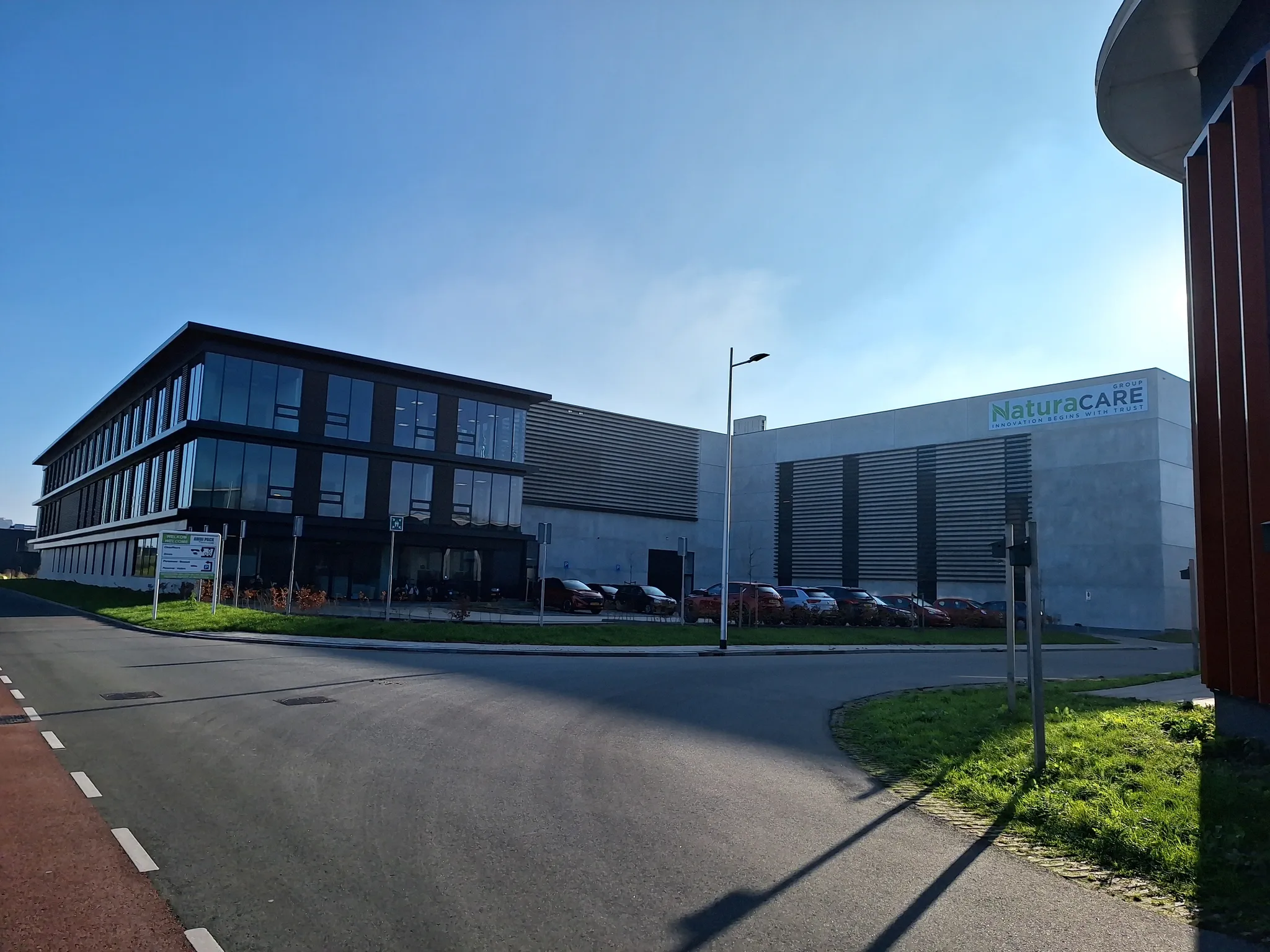 Naturacare Netherlands – Rotterdam